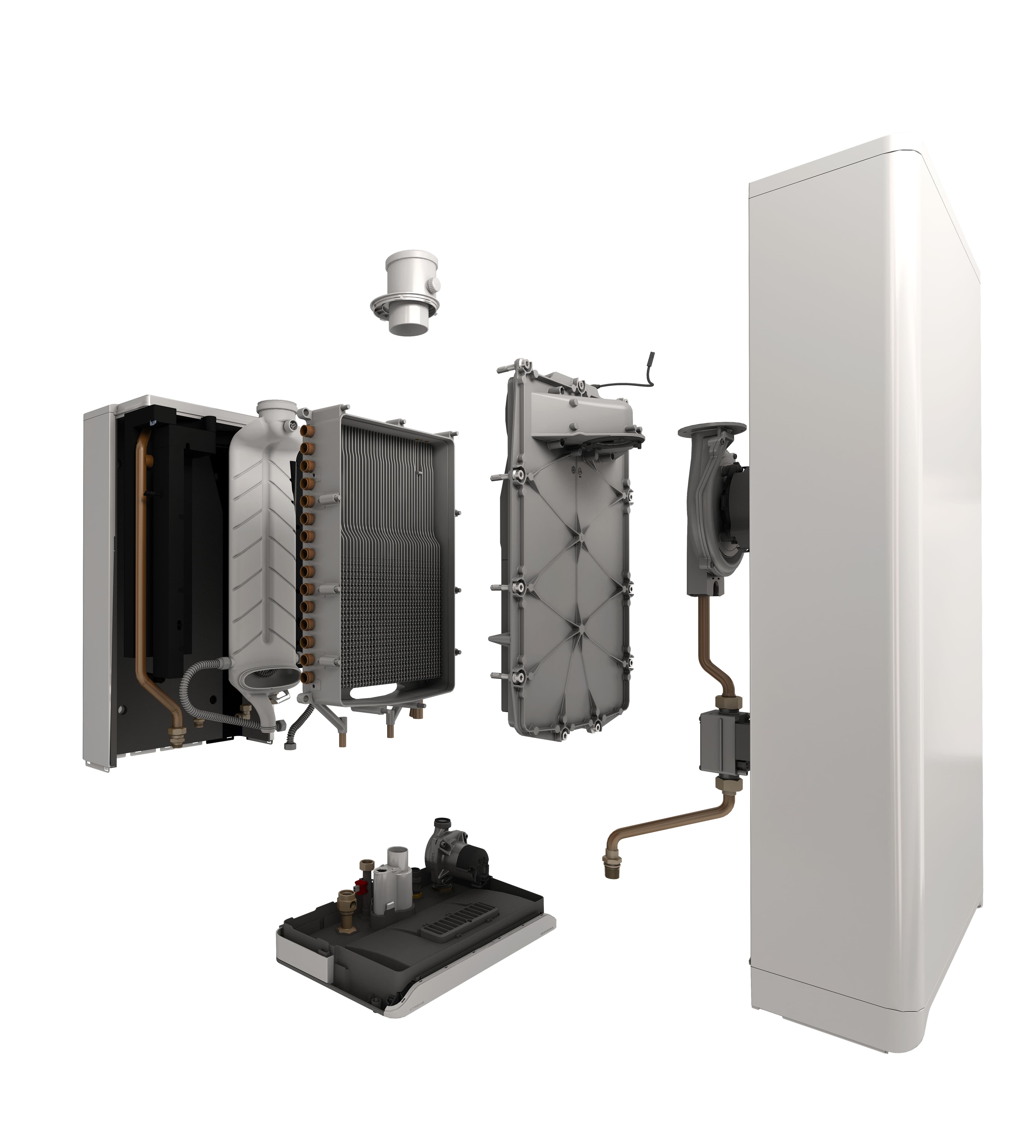 Intergas Xtreme HR CV-ketel – professionele installatie door KetelTotaal